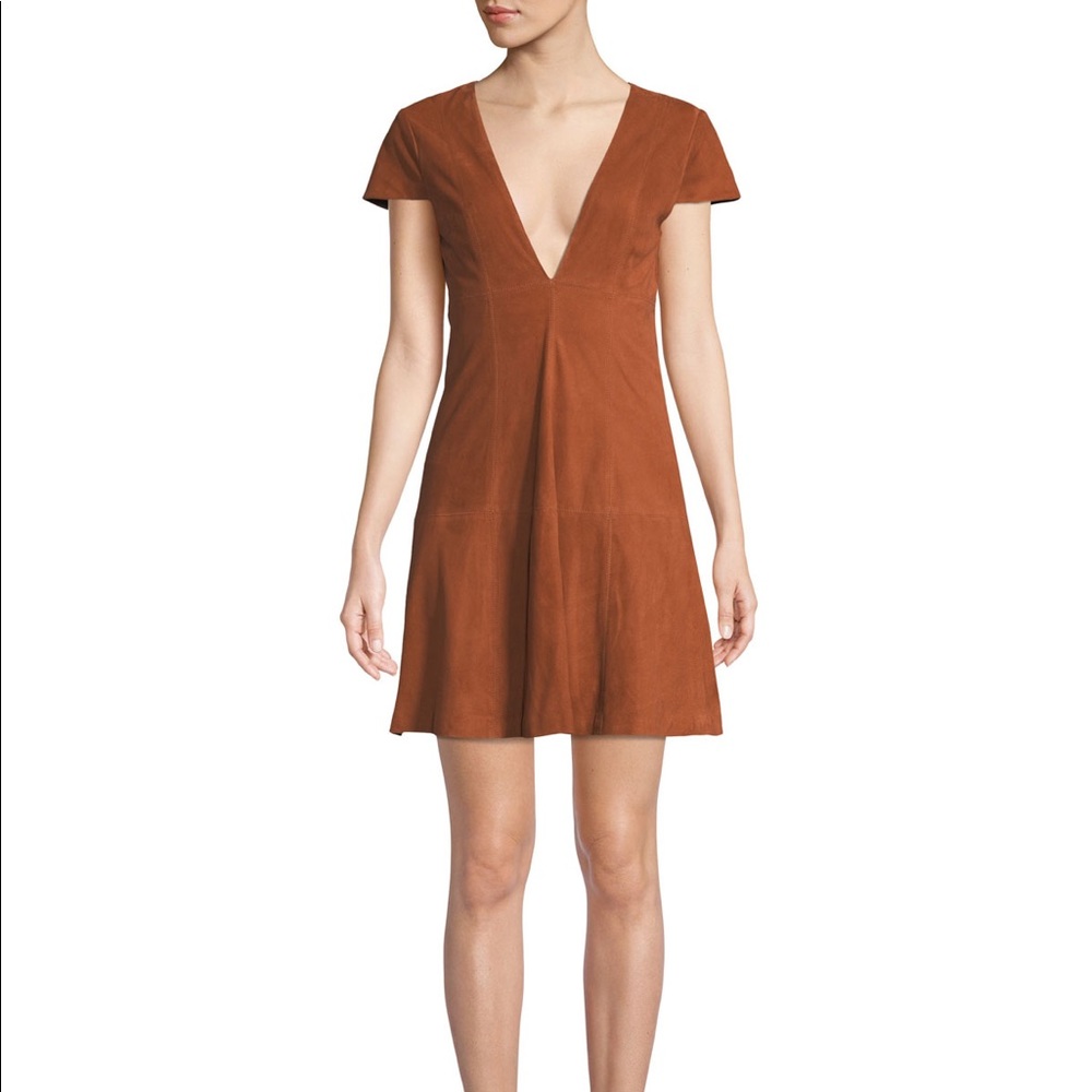 Alice + Olivia Amara Dress